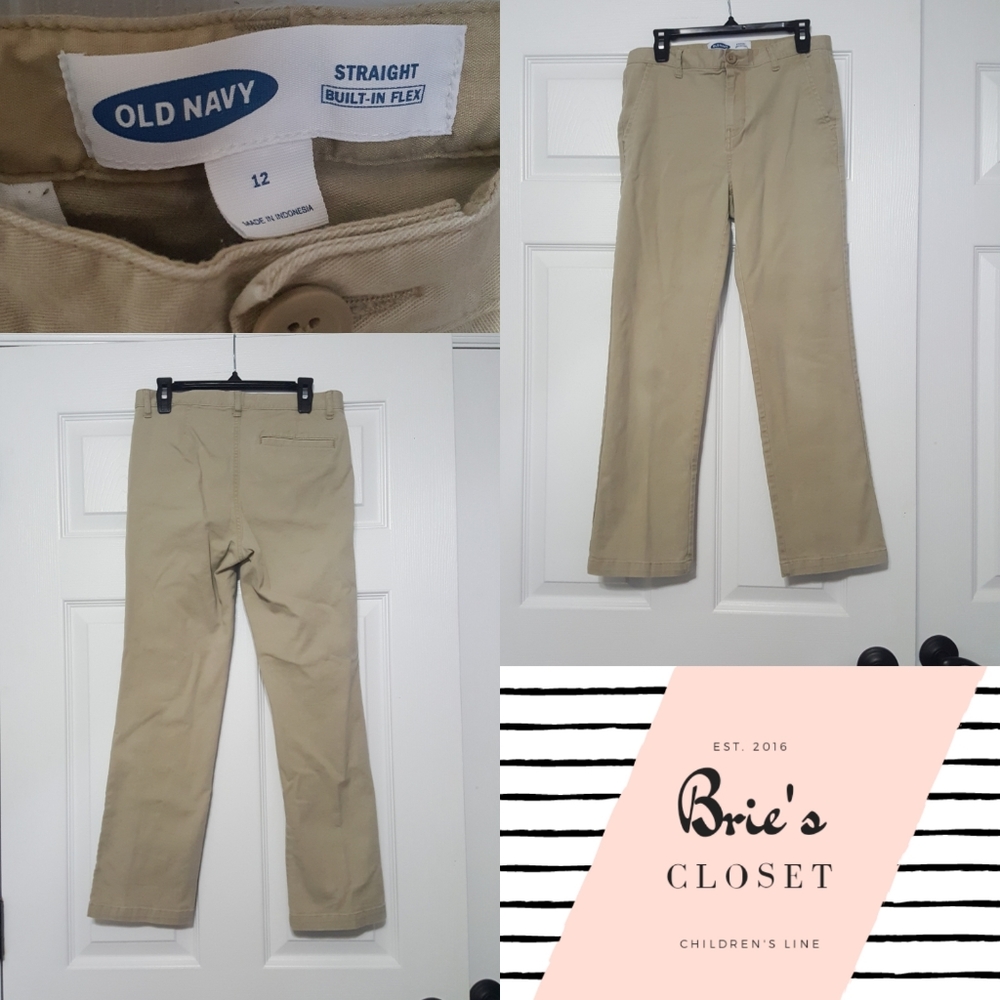 Old Navy Boys Pants